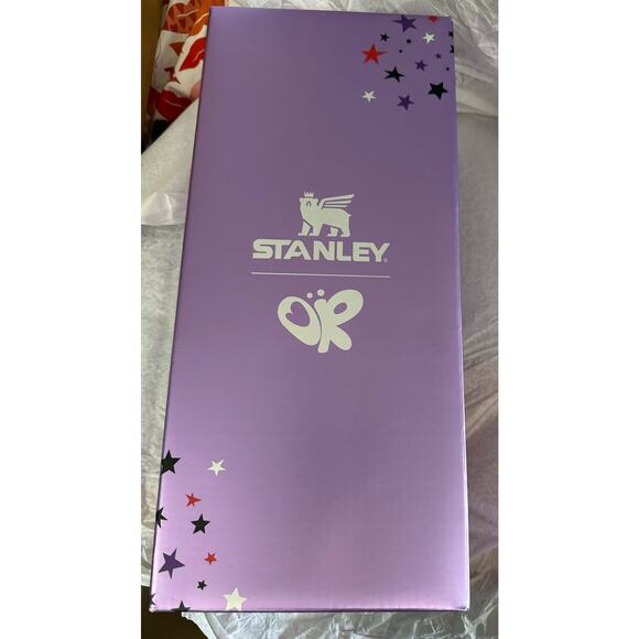 Stanley x Olivia Rodrigo Quencher Flowstate Tumbler | 40oz New in Box - Picture 6 of 6